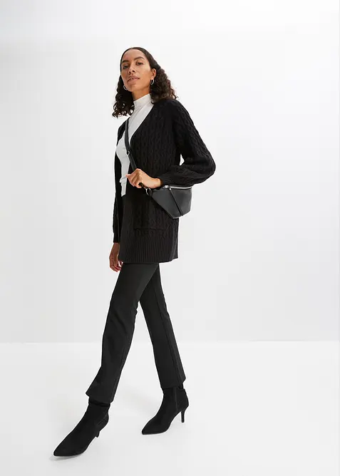 Lång cardigan, bonprix