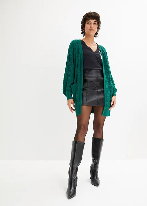 Lång cardigan, bonprix