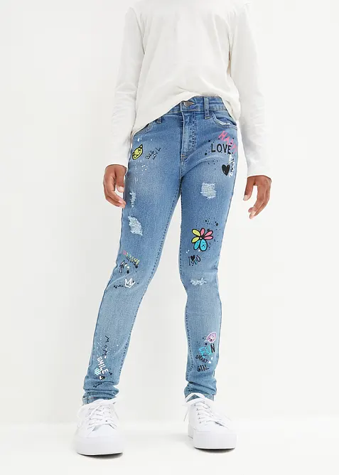 Skinny jeans, bonprix