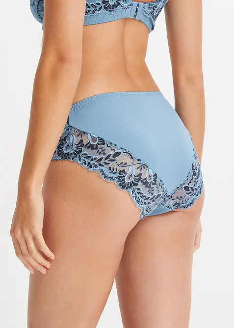 Maxitrosa med fin spets, bonprix