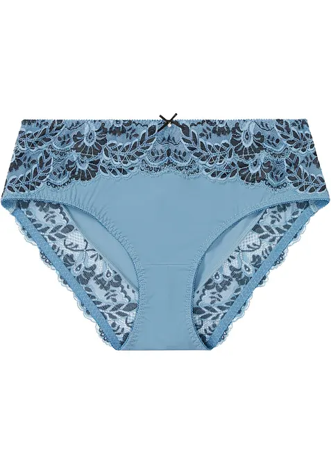 Maxitrosa med fin spets, bonprix