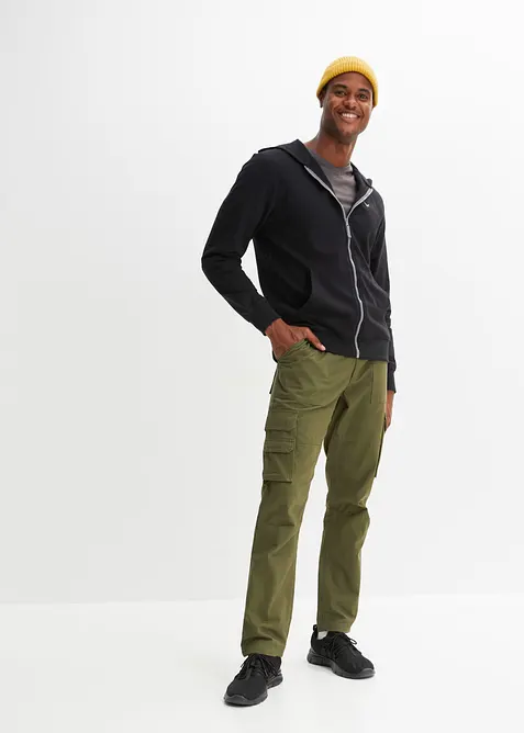 V-ringad T-shirt (3-pack), bonprix