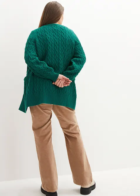 Lång cardigan, bonprix