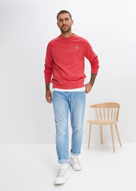 Sweatshirt (2-pack), bonprix