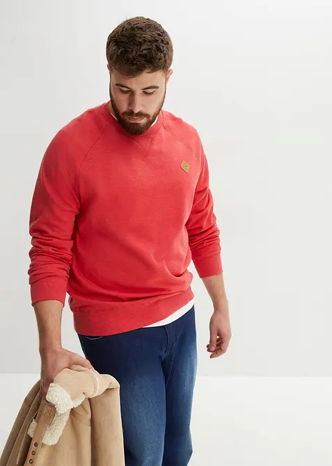 Sweatshirt (2-pack), bonprix