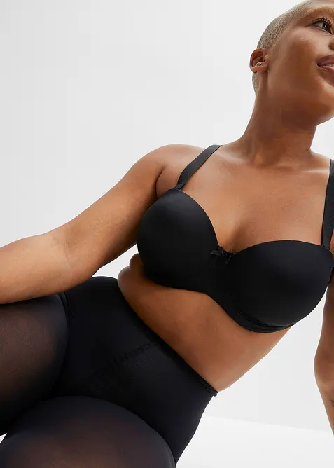 Formande strumpbyxa med bekv&auml;ma muddar (50 den), bonprix