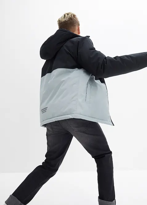 Vattent&auml;t vinterjacka f&ouml;r barn, bonprix