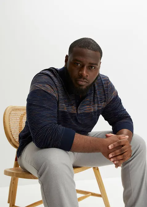 L&aring;ng&auml;rmad pik&eacute;tr&ouml;ja, bonprix