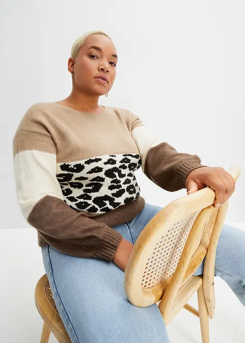 Oversizetr&ouml;ja, bonprix