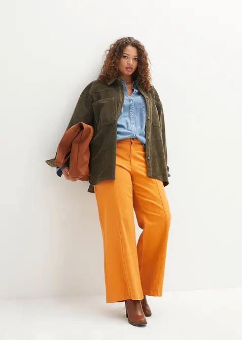 Jeansblus, bonprix