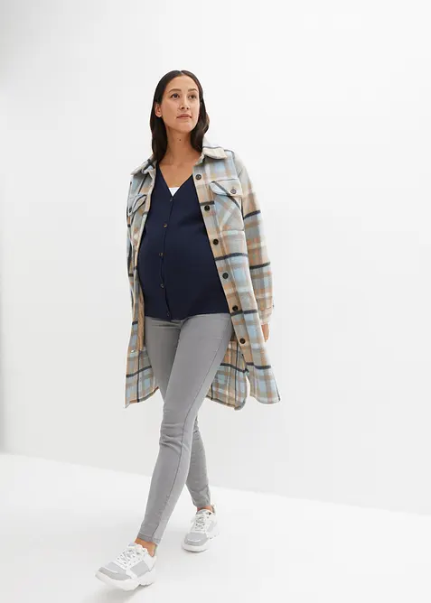 Finstickad cardigan, bonprix