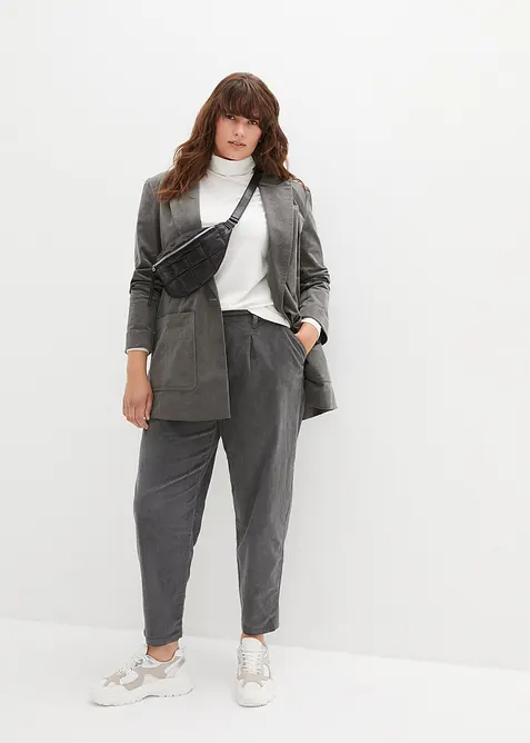 Ballongbyxa i manchester med ekologisk bomull, bonprix