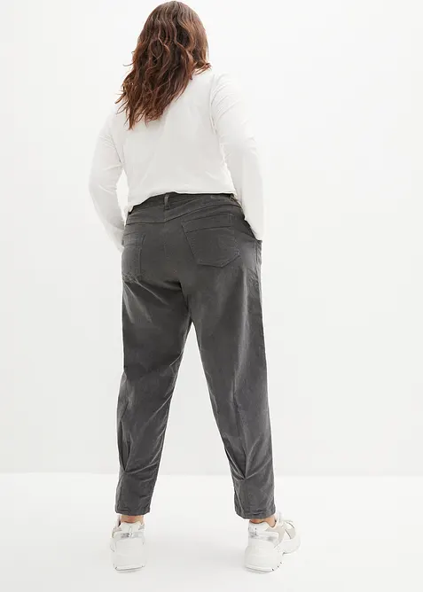 Ballongbyxa i manchester med ekologisk bomull, bonprix