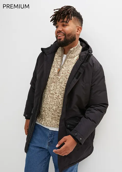 Vattentät dunjacka, bonprix