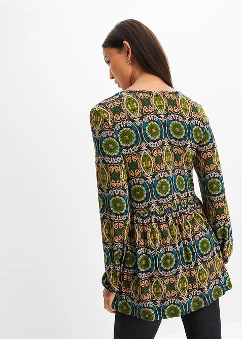 Tunika i viskosmix, bonprix