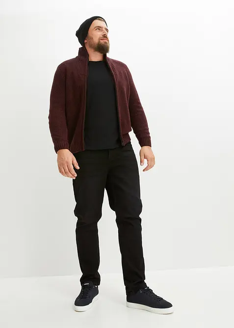 L&aring;ng&auml;rmad T-shirt (3-pack), bonprix