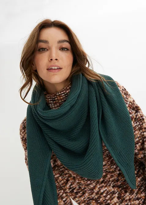 Scarf i bomull, bonprix