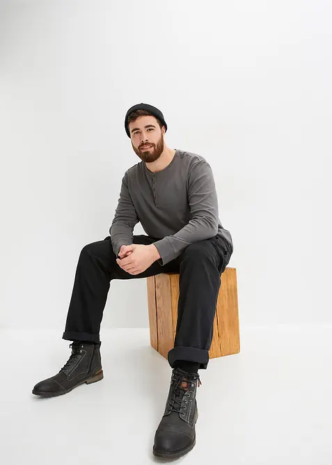 L&aring;ng&auml;rmad farfarstr&ouml;ja, bonprix