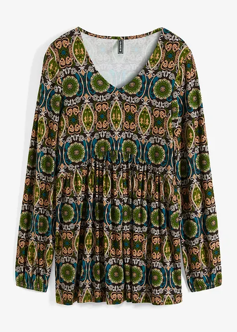 Tunika i viskosmix, bonprix