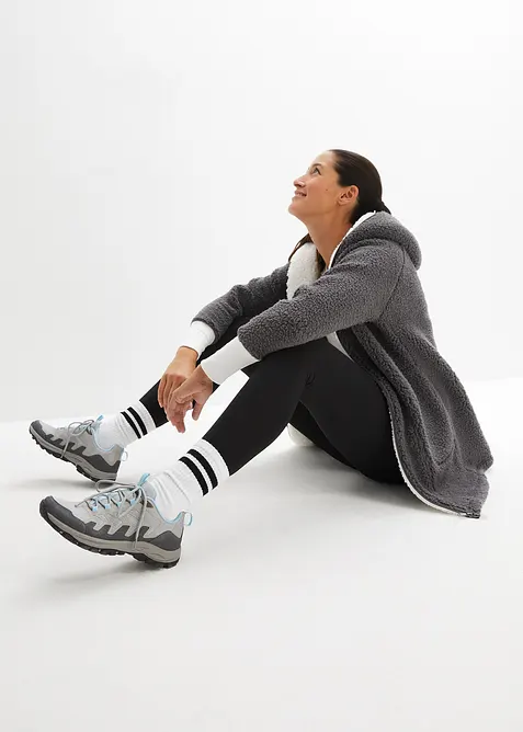 Teddyfleecejacka, bonprix