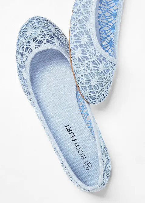 Ballerinaskor, bonprix