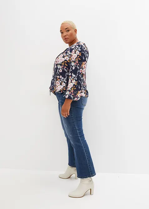 Blus i viskos, bonprix