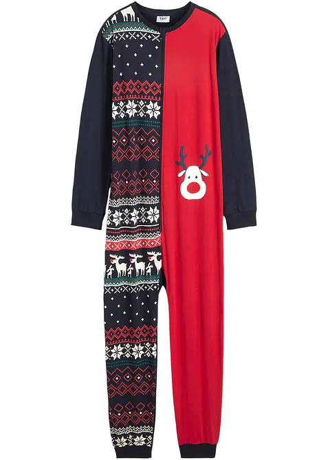 Sovoverall i ekologisk bomull, bonprix