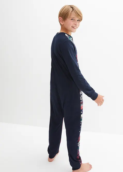 Sovoverall i ekologisk bomull, bonprix