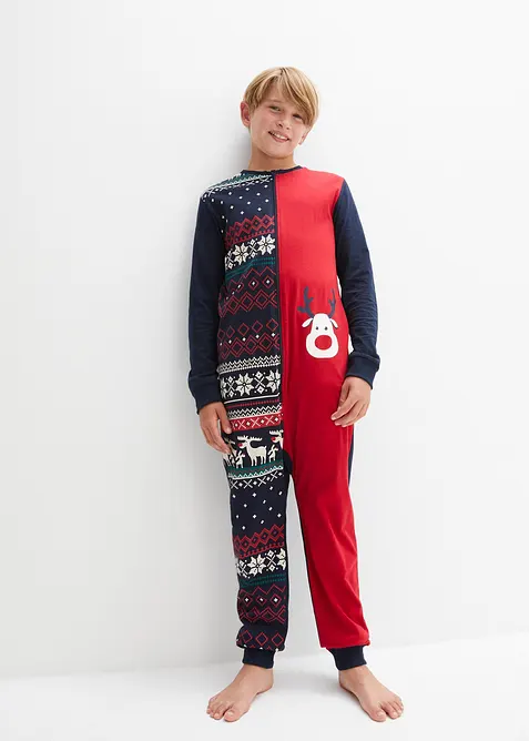 Sovoverall i ekologisk bomull, bonprix