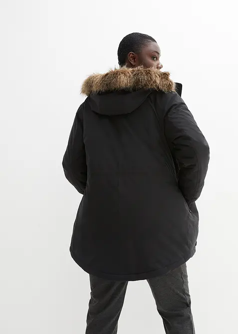 Vattentät funktionsparkas, bonprix