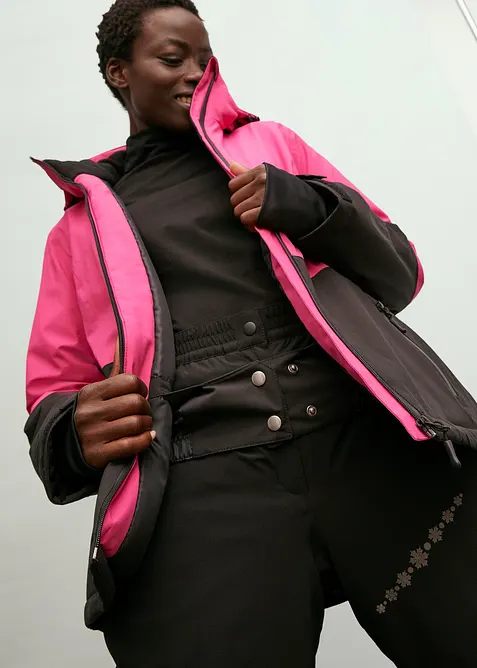 Vattentät funktionsskidjacka, bonprix