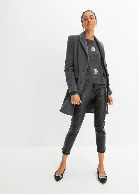 Tr&ouml;ja med paljetter, bonprix