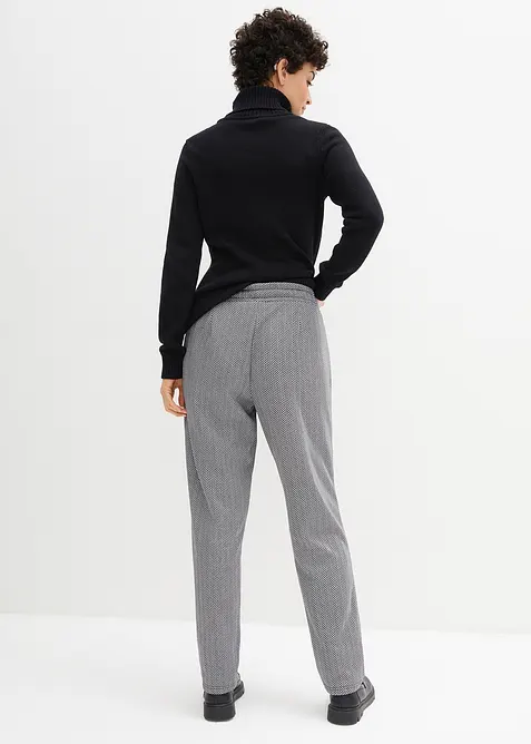 Dra p&aring;-termobyxa med bekv&auml;m midja, bonprix