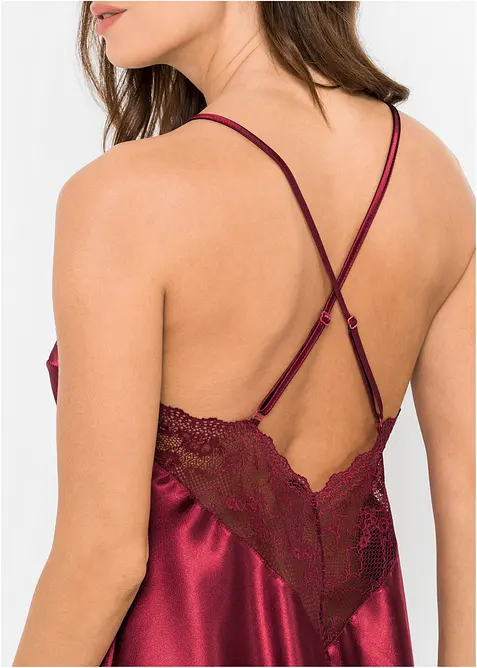 Satinneglig&eacute;, bonprix