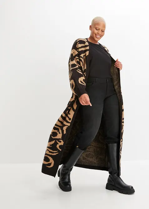 Lång cardigan, bonprix