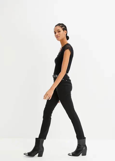 Topp i viskosmix, bonprix