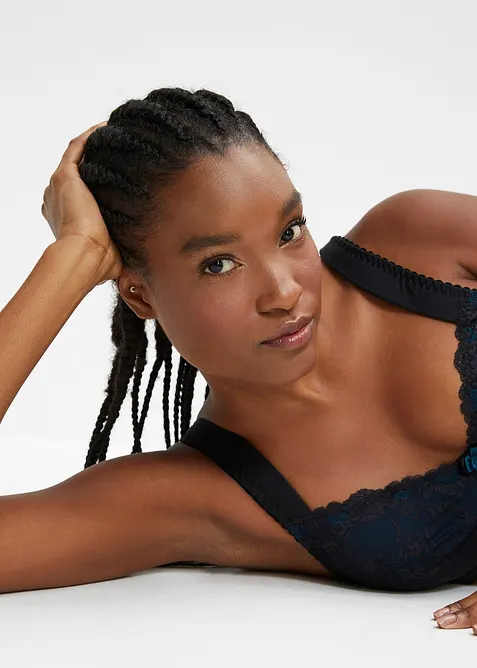 Minimizer-BH med vadderade axelband, bonprix