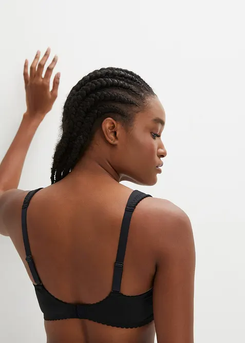 Minimizer-BH med vadderade axelband, bonprix