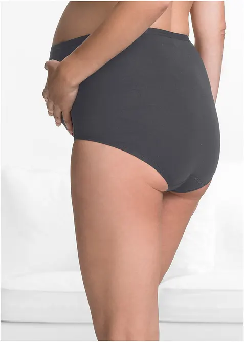 Mammatrosa med ekologisk bomull (2-pack), bonprix