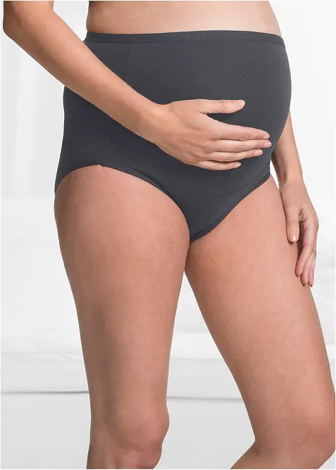 Mammatrosa med ekologisk bomull (2-pack), bonprix