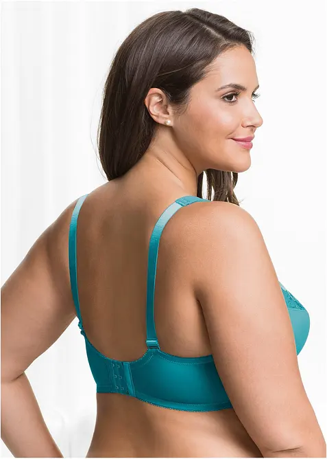 Minimizer-BH med vadderade axelband (2-pack), bonprix