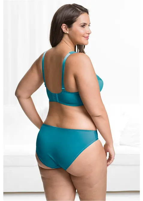 Minimizer-BH med vadderade axelband (2-pack), bonprix