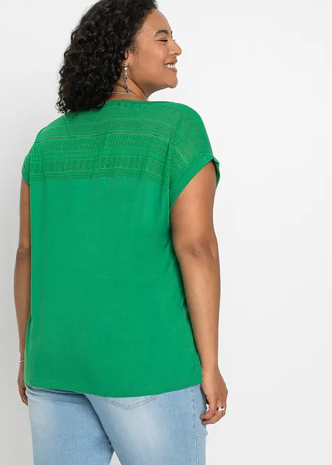 Topp av viskosmix, bonprix