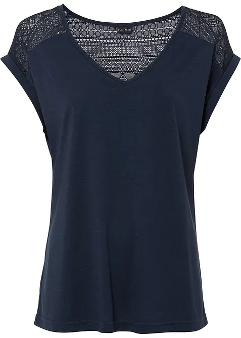 Topp av viskosmix, bonprix