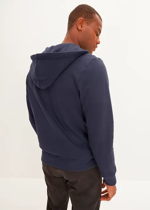 Munkjacka med mjukt ruggad insida, bonprix