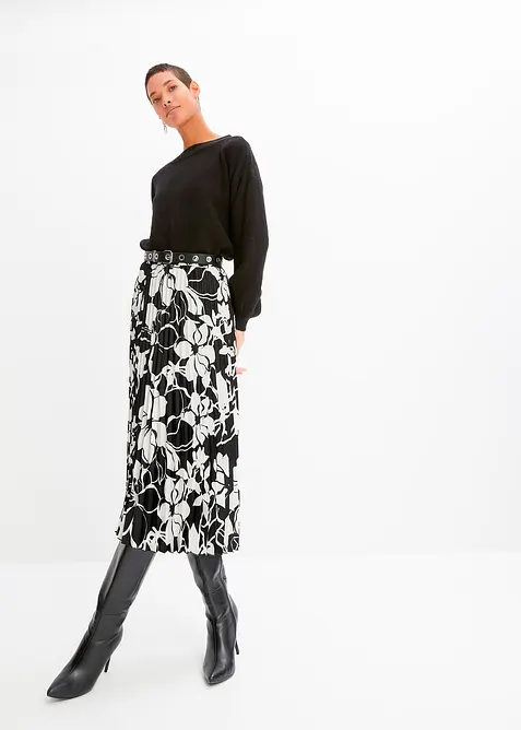 Tr&ouml;ja med ballong&auml;rmar, bonprix