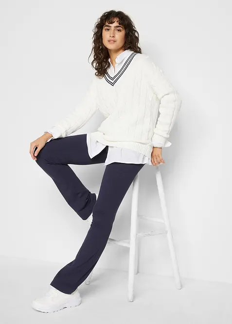 Utsv&auml;ngda leggings, bonprix