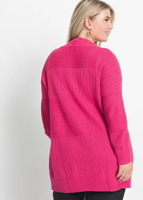 L&aring;ng cardigan, bonprix