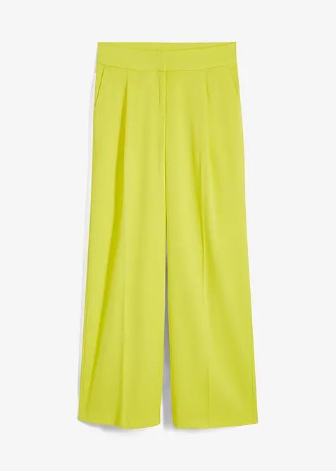 Byxa med vida ben, bonprix