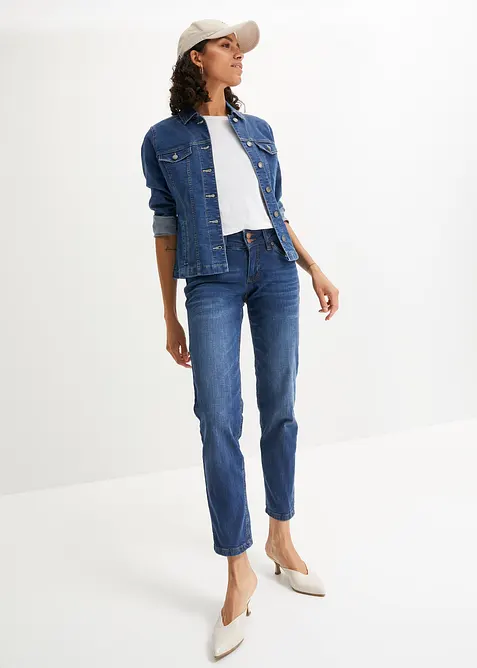 Jeansjacka, bonprix